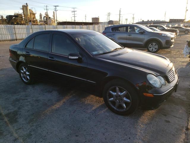 Photo 3 VIN: WDBRF64J94F513759 - MERCEDES-BENZ C-CLASS 