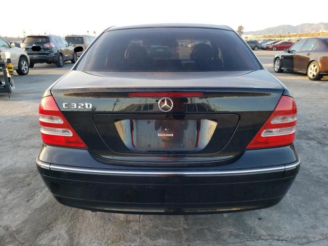 Photo 5 VIN: WDBRF64J94F513759 - MERCEDES-BENZ C-CLASS 