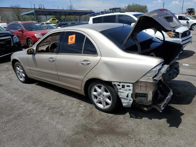 Photo 1 VIN: WDBRF64JX1F085048 - MERCEDES-BENZ C 320 