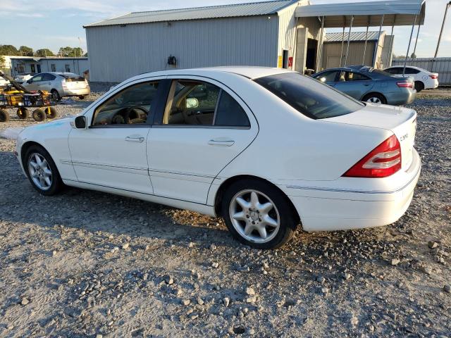 Photo 1 VIN: WDBRF64JX3F398183 - MERCEDES-BENZ C 320 