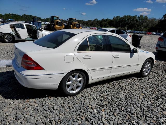 Photo 2 VIN: WDBRF64JX3F398183 - MERCEDES-BENZ C 320 