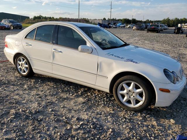 Photo 3 VIN: WDBRF64JX3F398183 - MERCEDES-BENZ C 320 