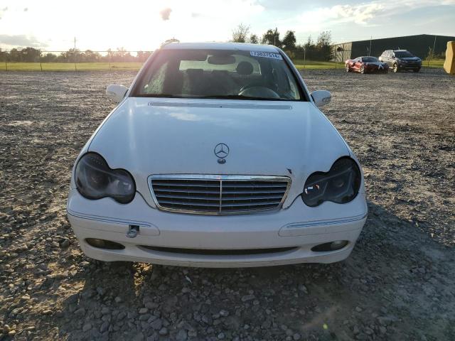 Photo 4 VIN: WDBRF64JX3F398183 - MERCEDES-BENZ C 320 