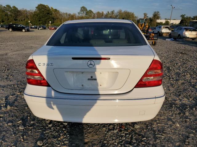 Photo 5 VIN: WDBRF64JX3F398183 - MERCEDES-BENZ C 320 