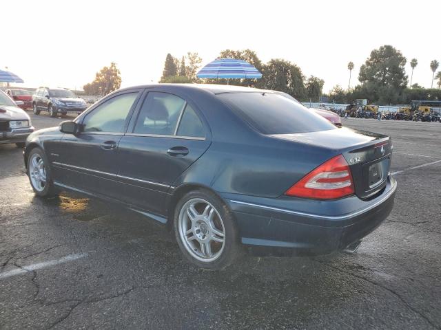 Photo 1 VIN: WDBRF65J22F161748 - MERCEDES-BENZ C 32 AMG K 