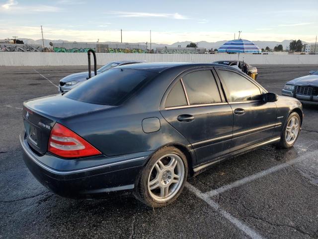 Photo 2 VIN: WDBRF65J22F161748 - MERCEDES-BENZ C 32 AMG K 