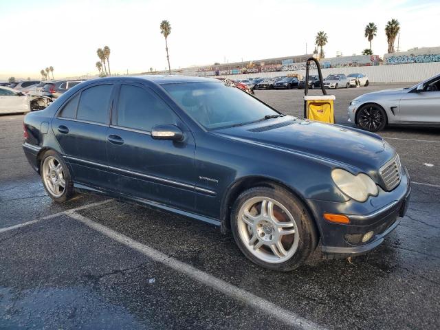 Photo 3 VIN: WDBRF65J22F161748 - MERCEDES-BENZ C 32 AMG K 