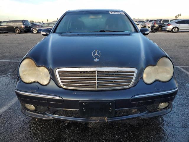 Photo 4 VIN: WDBRF65J22F161748 - MERCEDES-BENZ C 32 AMG K 