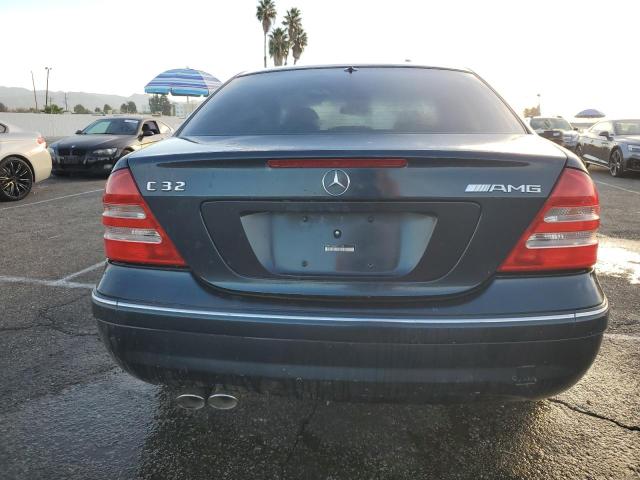 Photo 5 VIN: WDBRF65J22F161748 - MERCEDES-BENZ C 32 AMG K 