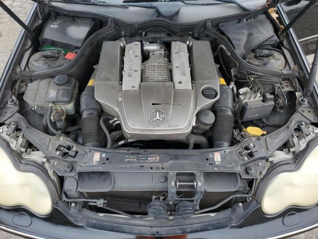 Photo 10 VIN: WDBRF65J72F251722 - MERCEDES-BENZ C 32 AMG K 