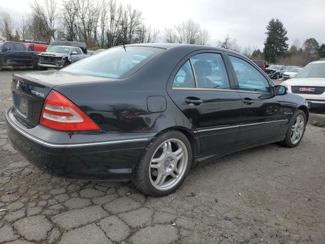 Photo 2 VIN: WDBRF65J72F251722 - MERCEDES-BENZ C 32 AMG K 