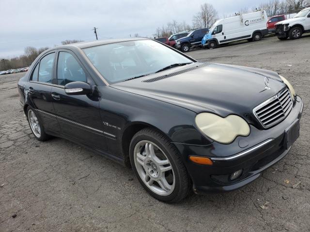 Photo 3 VIN: WDBRF65J72F251722 - MERCEDES-BENZ C 32 AMG K 