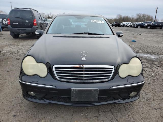 Photo 4 VIN: WDBRF65J72F251722 - MERCEDES-BENZ C 32 AMG K 