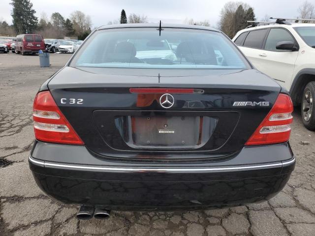 Photo 5 VIN: WDBRF65J72F251722 - MERCEDES-BENZ C 32 AMG K 