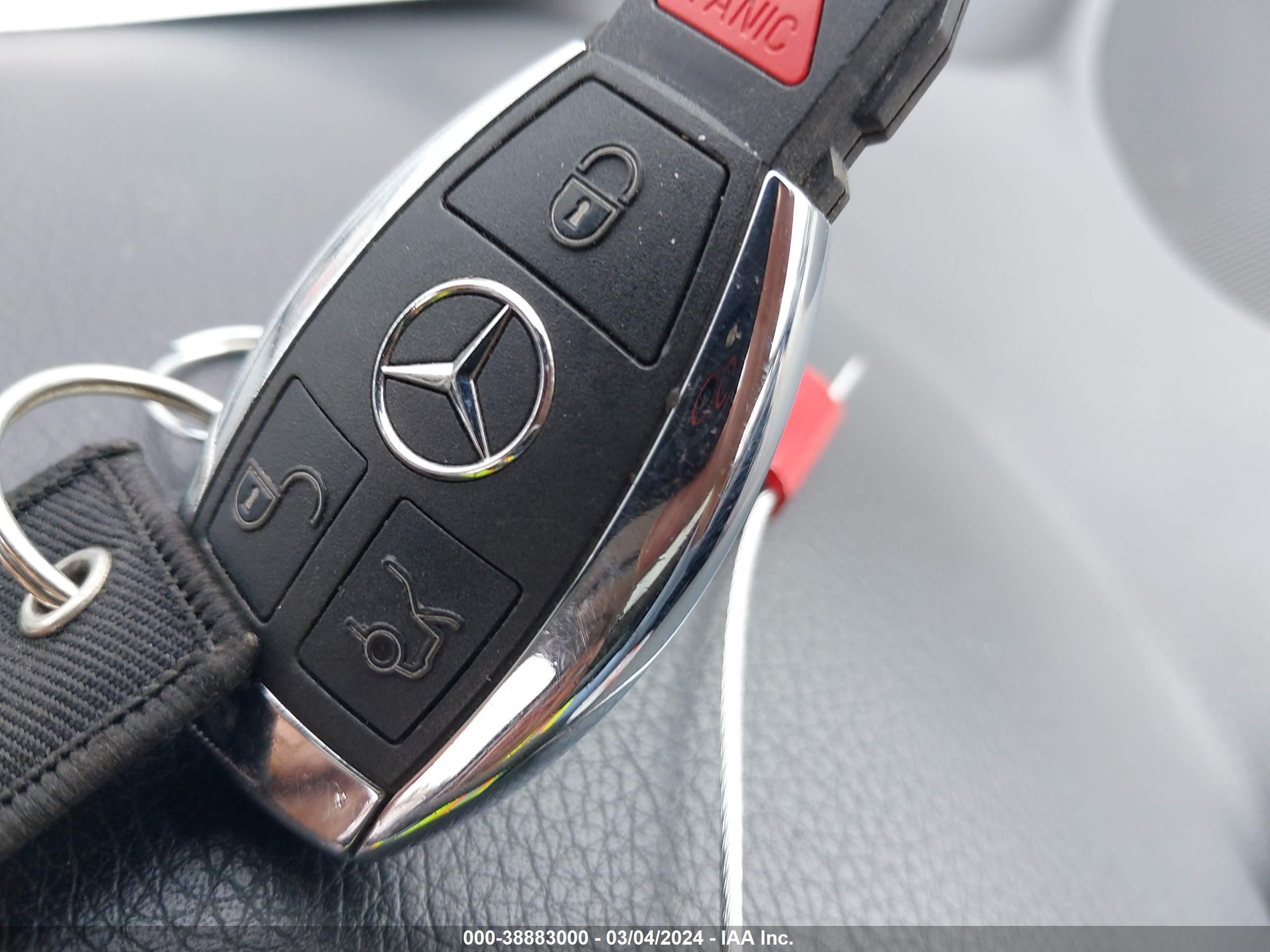 Photo 10 VIN: WDBRF76J25F608877 - MERCEDES-BENZ NULL 