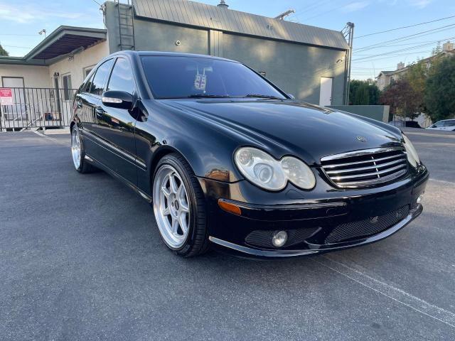 Photo 0 VIN: WDBRF76J36F810760 - MERCEDES-BENZ C-CLASS 