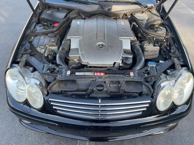 Photo 6 VIN: WDBRF76J36F810760 - MERCEDES-BENZ C-CLASS 