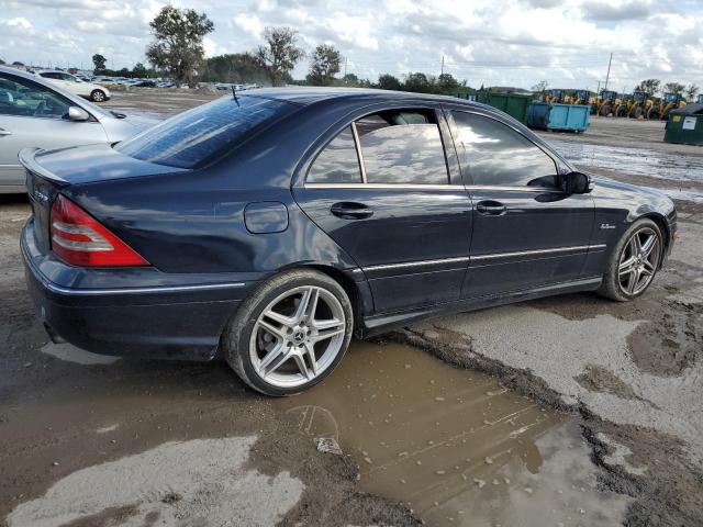 Photo 2 VIN: WDBRF76J45F654825 - MERCEDES-BENZ C-CLASS 