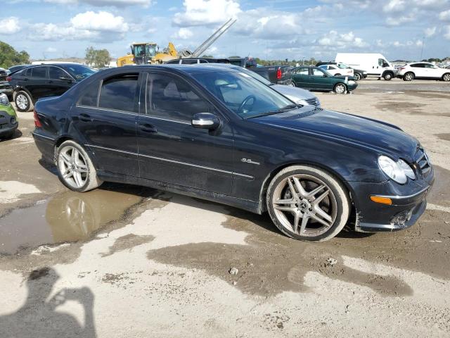 Photo 3 VIN: WDBRF76J45F654825 - MERCEDES-BENZ C-CLASS 