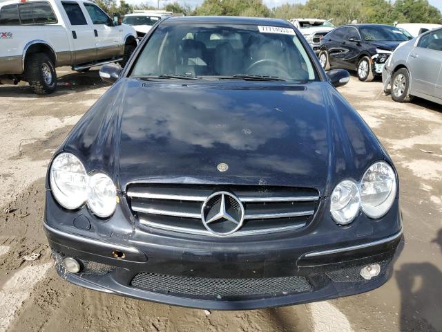 Photo 4 VIN: WDBRF76J45F654825 - MERCEDES-BENZ C-CLASS 