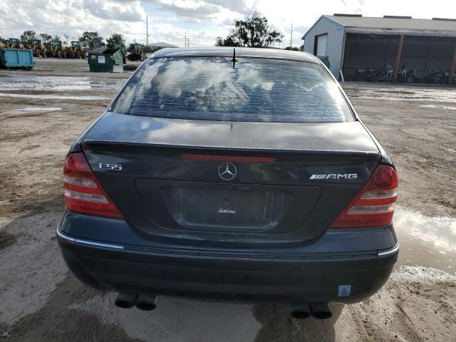 Photo 5 VIN: WDBRF76J45F654825 - MERCEDES-BENZ C-CLASS 