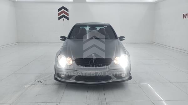 Photo 0 VIN: WDBRF76J75F569297 - MERCEDES-BENZ C55 AMG 