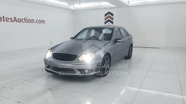 Photo 3 VIN: WDBRF76J75F569297 - MERCEDES-BENZ C55 AMG 