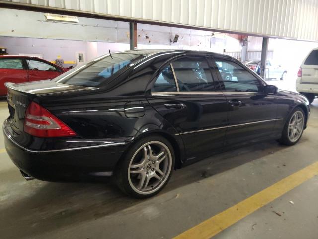 Photo 2 VIN: WDBRF76J95F600811 - MERCEDES-BENZ C-CLASS 