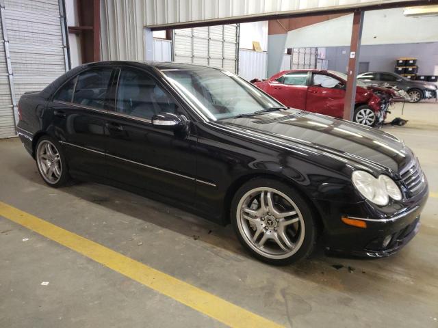 Photo 3 VIN: WDBRF76J95F600811 - MERCEDES-BENZ C-CLASS 