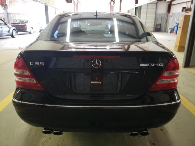 Photo 5 VIN: WDBRF76J95F600811 - MERCEDES-BENZ C-CLASS 