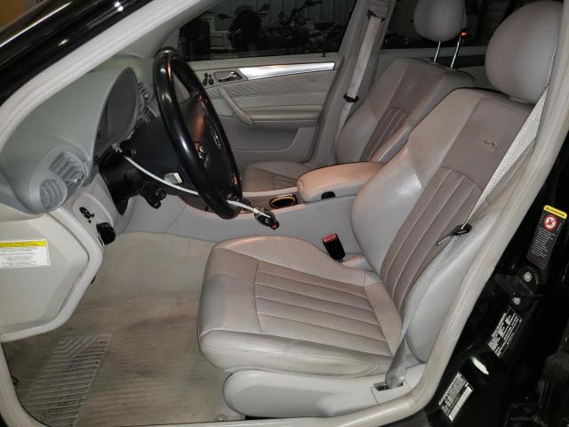 Photo 6 VIN: WDBRF76J95F600811 - MERCEDES-BENZ C-CLASS 