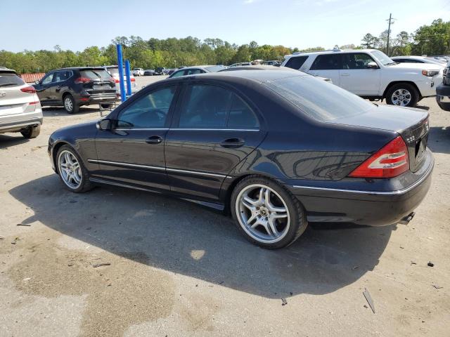 Photo 1 VIN: WDBRF76JX5F640069 - MERCEDES-BENZ C-CLASS 