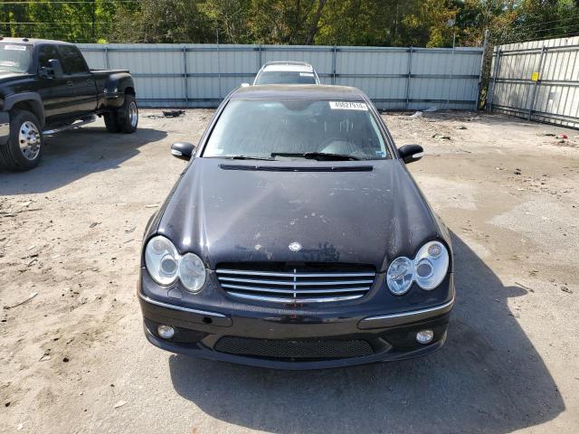 Photo 4 VIN: WDBRF76JX5F640069 - MERCEDES-BENZ C-CLASS 