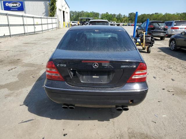 Photo 5 VIN: WDBRF76JX5F640069 - MERCEDES-BENZ C-CLASS 