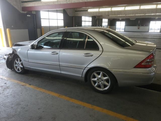 Photo 1 VIN: WDBRF81J03F412804 - MERCEDES-BENZ C-CLASS 