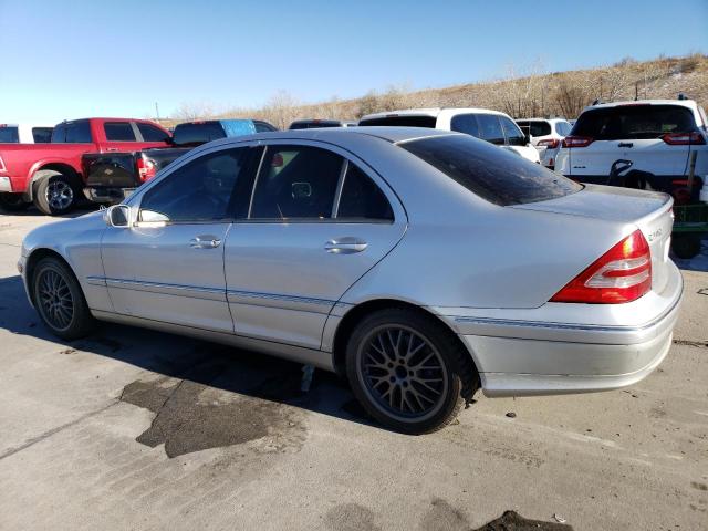 Photo 1 VIN: WDBRF81J04F451149 - MERCEDES-BENZ C-CLASS 