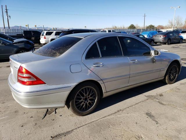 Photo 2 VIN: WDBRF81J04F451149 - MERCEDES-BENZ C-CLASS 