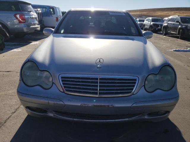 Photo 4 VIN: WDBRF81J04F451149 - MERCEDES-BENZ C-CLASS 