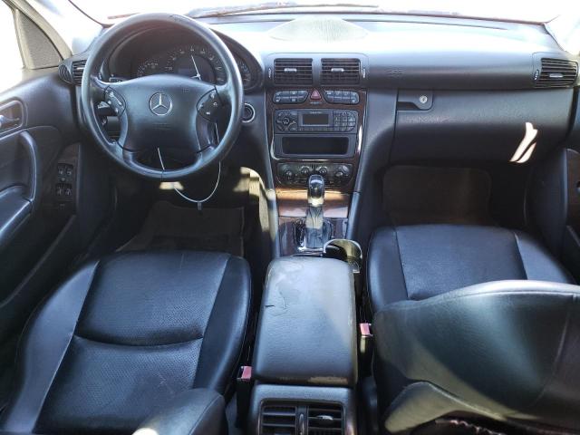 Photo 7 VIN: WDBRF81J04F451149 - MERCEDES-BENZ C-CLASS 