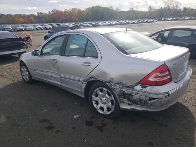 Photo 1 VIN: WDBRF81J05F638926 - MERCEDES-BENZ C 240 4MAT 