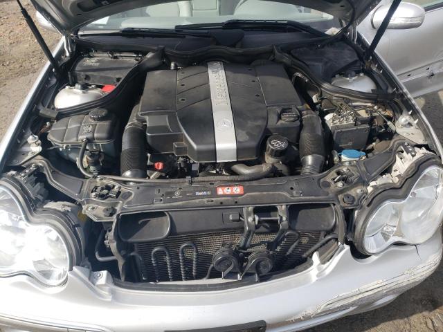 Photo 10 VIN: WDBRF81J05F638926 - MERCEDES-BENZ C 240 4MAT 