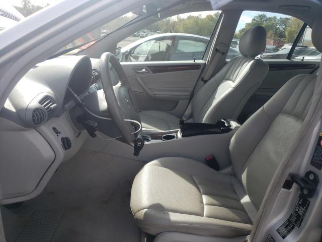 Photo 6 VIN: WDBRF81J05F638926 - MERCEDES-BENZ C 240 4MAT 