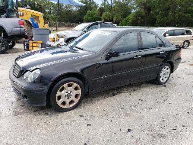 Photo 0 VIN: WDBRF81J05F671084 - MERCEDES-BENZ C 240 4MAT 