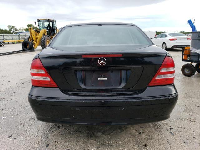 Photo 5 VIN: WDBRF81J05F671084 - MERCEDES-BENZ C 240 4MAT 