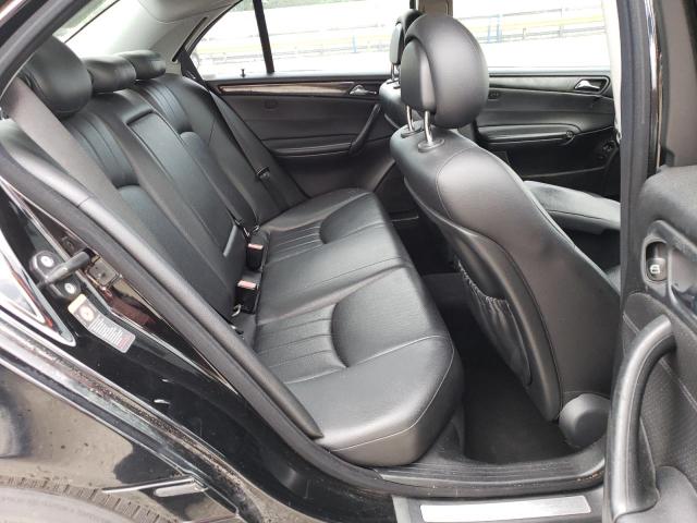 Photo 9 VIN: WDBRF81J05F671084 - MERCEDES-BENZ C 240 4MAT 