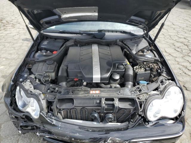 Photo 10 VIN: WDBRF81J05F674051 - MERCEDES-BENZ C 240 4MAT 