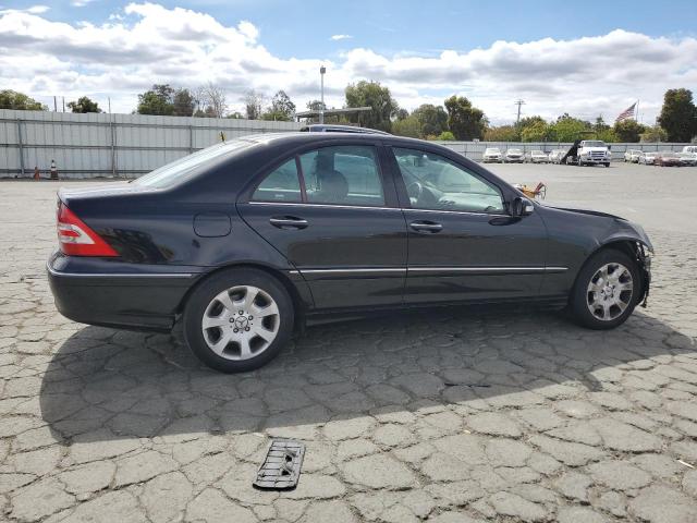 Photo 2 VIN: WDBRF81J05F674051 - MERCEDES-BENZ C 240 4MAT 