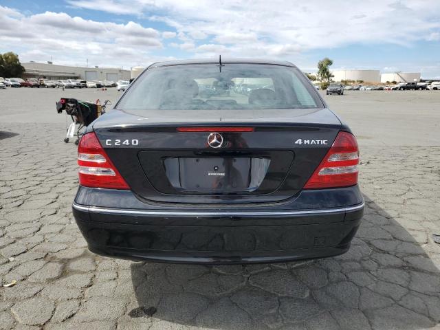 Photo 5 VIN: WDBRF81J05F674051 - MERCEDES-BENZ C 240 4MAT 