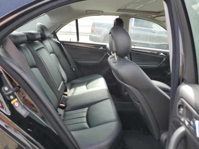 Photo 9 VIN: WDBRF81J05F674051 - MERCEDES-BENZ C 240 4MAT 