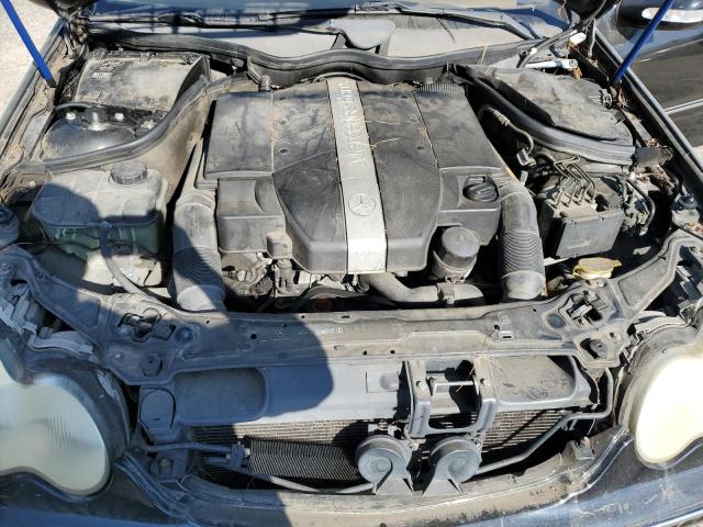 Photo 10 VIN: WDBRF81J13F429529 - MERCEDES-BENZ C 240 4MAT 